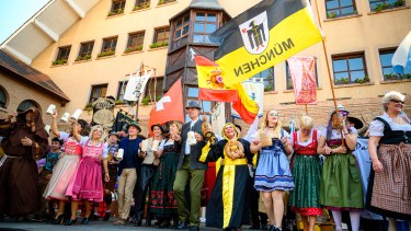 Fiesta Nacional de la Cerveza. Luego de dos años sin realizarse, será del 30 de septiembre al 10 de octubre. Fotos: Córdoba Turismo.