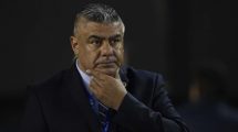 Imagen de La contundente respuesta de «Chiqui» Tapia en redes cuando preguntaron por el fútbol de Brasil