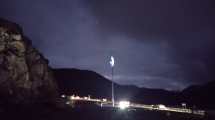 Imagen de Video: un auto por segundo a las 8:15 rumbo a Chapelco en la ruta 40