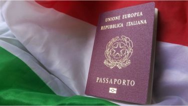 La ciudadanía italiana también se puede realizarse de forma más rápida y segura por la vía judicial. Archivo.
