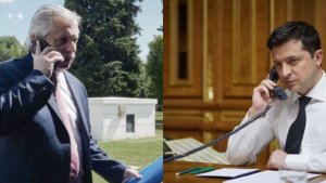 Alberto Fernández hablará con el presidente de Ucrania por primera vez desde que empezó la guerra