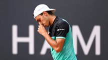 Imagen de La buena racha de Francisco Cerúndolo se cortó en las semis del ATP 500 de Hamburgo