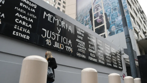 Familiares de víctimas de la AMIA acusaron al Estado argentino de ser «responsable» del atentado