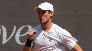 Una de cal y otra de arena para los tenistas argentinos en el ATP de Croacia