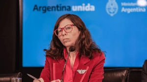 Silvina Batakis sacó a tres directores del Banco Nación