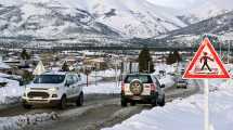 Imagen de Finde largo: cómo manejar con nieve o hielo y dónde consultar el estado de las rutas