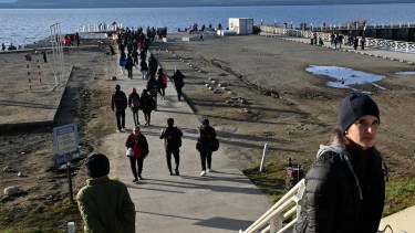 Bariloche en las tres ediciones del programa Previaje fue el destino más elegido y espera repetir. Archivo