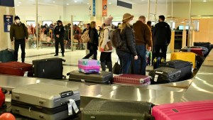 Confirman la falta de combustible en el aeropuerto de Bariloche