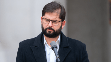 El presidente chileno respondió a las disculpas de Bulrrich