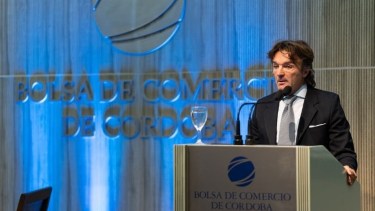 Cosentino era titular de la CNV desde 2019.