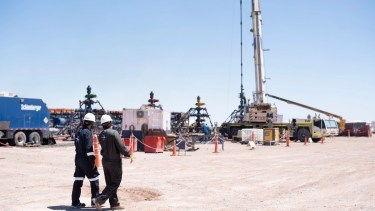 La empresa informó que proyecta incrementar las inversiones anunciadas previamente para este año. (Foto: gentileza)