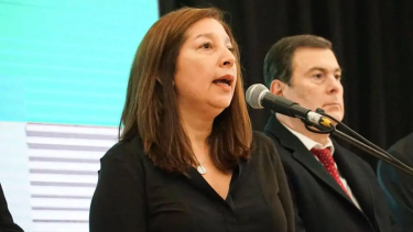 La gobernadora Arabela Carreras encabezará la reunión de la Liga de mandatarios que se reunirá por segunda vez. Archivo