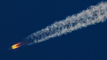 Imagen de Cohete chino: las acusaciones de la NASA y dónde cayó finalmente