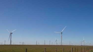 Ambos objetivos se asientan sobre la matriz energética. Foto: Juan Thomes.  