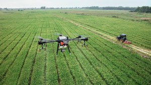 En Patagones capacitarán sobre el uso de drones en actividades agrícolas