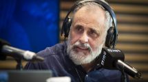 Imagen de Jorge Rial contó que fue amenazado por un empresario