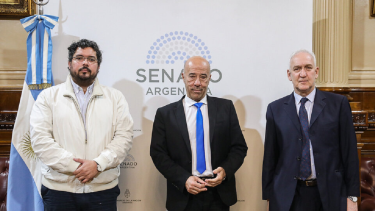 Oficializan el nombramiento de los nuevos embajadores en Ecuador, Honduras y Venezuela. 