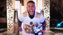 Imagen de Alex Caniggia es el campeón del Hotel de los Famosos