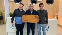 Imagen de El roquense que le quiere hacer una picada a la Selección