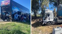 Imagen de Unión-Talleres fue postergado por la LPF a raíz del accidente sufrido por el equipo santafesino