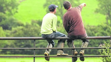 Muchas veces alcanza con sostener una conversación sobre los temas importantes, para ponerse de acuerdo y explicarle a los niños nuestra experiencia.