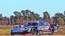 Imagen de TC Pista Mouras: Valentín Jara se ilusiona con una victoria