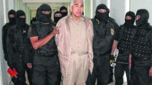 Las sospechas tras la captura de Caro Quintero