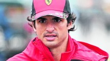 Imagen de Sainz hizo historia en la caótica prueba de la Fórmula 1 en Silverstone