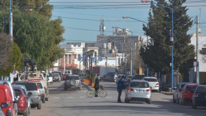 Los trabajadores de Río Salado volverán a reclamar en el acceso a San Antonio