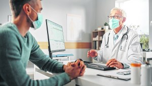 Los problemas de la salud del hombre: un enfoque integral