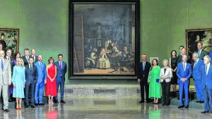 La OTAN y Las Meninas
