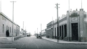 San Antonio Oeste y sus comienzos