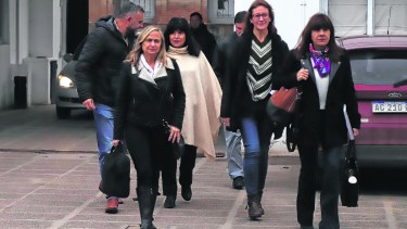 La delegación de Unter volverá al Ministerio de Trabajo, mientras que ATE y UPCN irán a Economía.