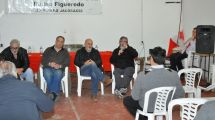 Imagen de En Jacobacci, la UCR delineó estrategias de cara al 2023 y condenó el accionar del gobierno nacional