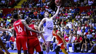 Campazzo volvió a brillar y Argentina sumó otra victoria rumbo al Mundial.