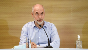 Rodríguez Larreta: «No veo ninguna posibilidad de ponerme de acuerdo con el kirchnerismo más duro»