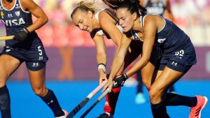 ¡Las Leonas a semifinales! Derrotaron a Inglaterra y están entre las cuatro mejores del mundo