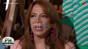 Lizy Tagliani: “Quiero ser mamá, estoy averiguando”