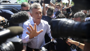 Familiares del ARA San Juan insisten en intervención de la ONU por el sobreseimiento de Macri