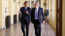 Imagen de ¿Massa al Gabinete? Las últimas novedades