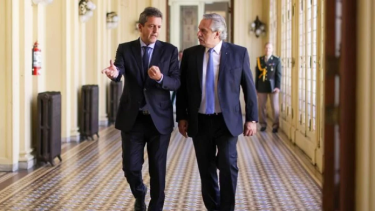 Massa tendrá un rol preponderante en el Gobierno Nacional. 