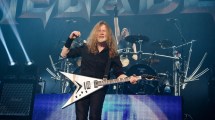 Imagen de Últimas noticias de Megadeth: nuevo disco, cortometraje y single