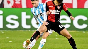 Newell&#8217;s y Racing aburrieron a todos, con Scaloni en la tribuna