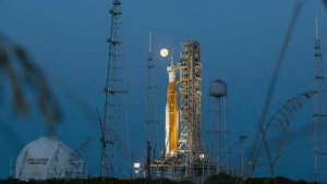 La NASA anunció un vuelo a la Luna a partir del próximo 29 de agosto