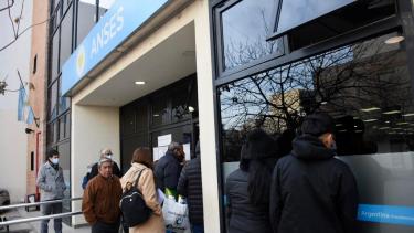 El trámite de fe de vida volvió a ser obligatorio desde el primer día hábil de marzo. 