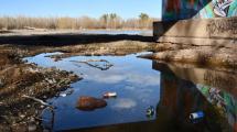 Imagen de Un club deportivo de Neuquén convocó a limpiar el río Limay antes de que aumente el caudal  