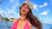 Imagen de La polémica reacción que habrían tenido con Tini Stoessel por su romance con De Paul