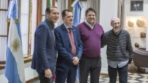Imagen de Neuquén gestiona la apertura de una sede para los tramites de la ciudadanía italiana