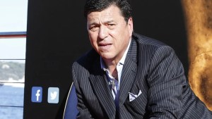 La familia de Passarella desmiente que está enfermo y asegura que atraviesa un «estado de tristeza»