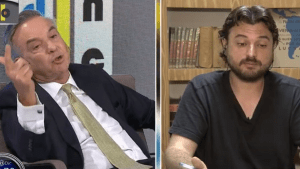 Pichetto cruzó a Juan Grabois y le pidió al Papa Francisco que lo eche de su “gabinete papal»